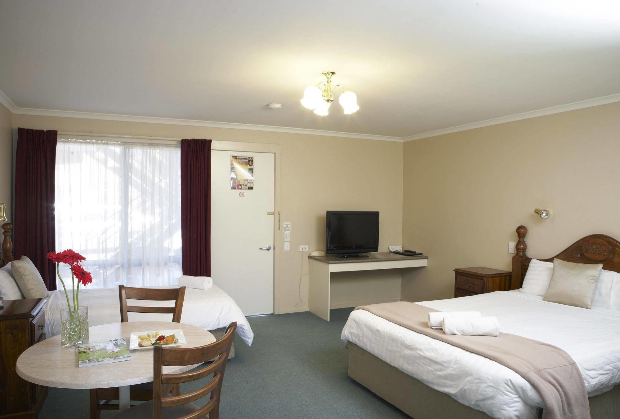 City Centre Motel Бендіго Екстер'єр фото