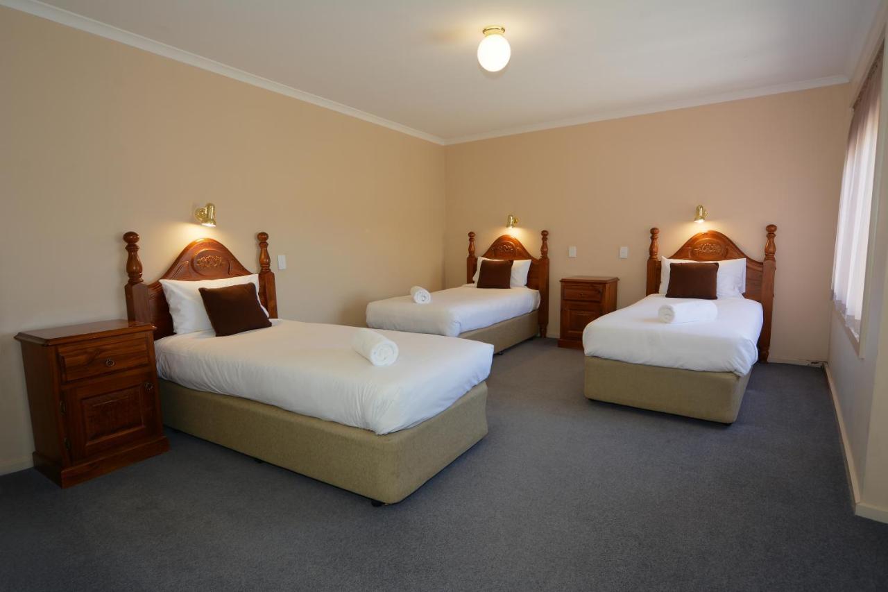 City Centre Motel Бендіго Екстер'єр фото